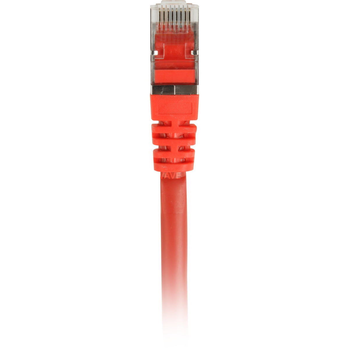 Sharkoon cat.7a netwerkkabel (rood, 1 meter, sftp, rj-45)