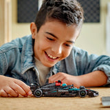 Lego speed champions 77244 mercedes-amg f1 w15 racewagen