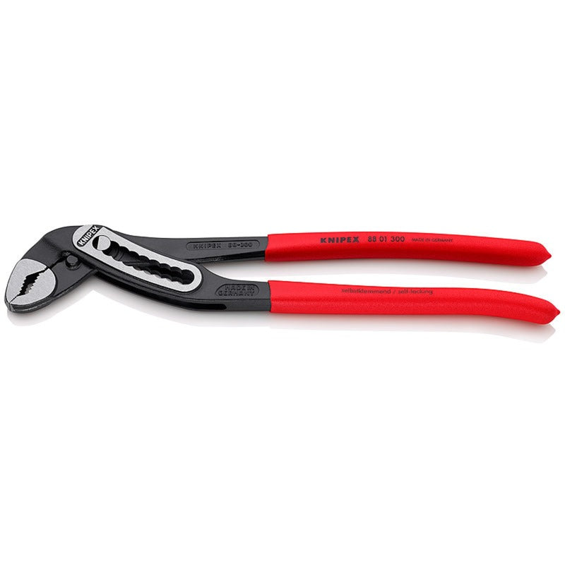 Knipex 88 01 300 alligator® waterpomptang 300mm | geatramenteerd