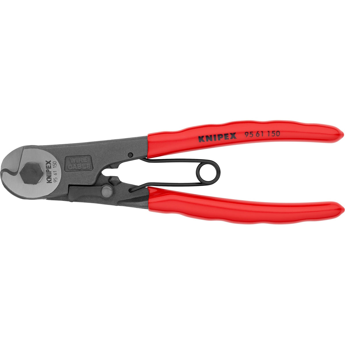 Knipex 95 61 150 kabelschaar voor bowdenkabel ø 3mm