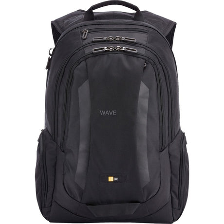Case logic 15,6 laptop rugzak rbp-315-black (zwart grijs, retail)