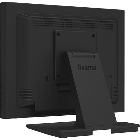Iiyama prolite t1531sr-b1s 15 touchscreen monitor (zwart (mat), hdmi, displayport, vga)