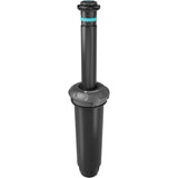 Gardena pop-up sprinkler md80 sproeier (zwart grijs, sproeiafstand tussen 3,5 m en 5 m)