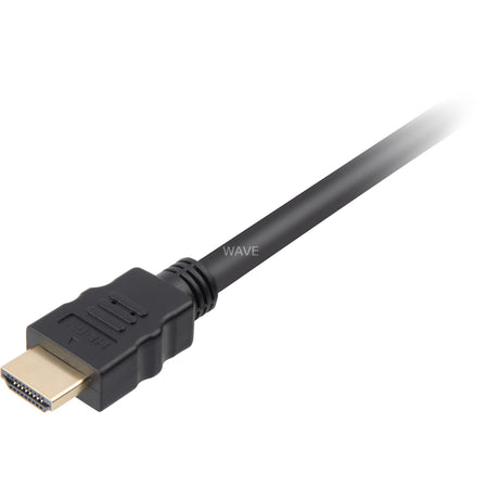 Sharkoon hdmi kabel (zwart, 12,5 meter)