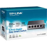 Tp-link tl-sg105e switch