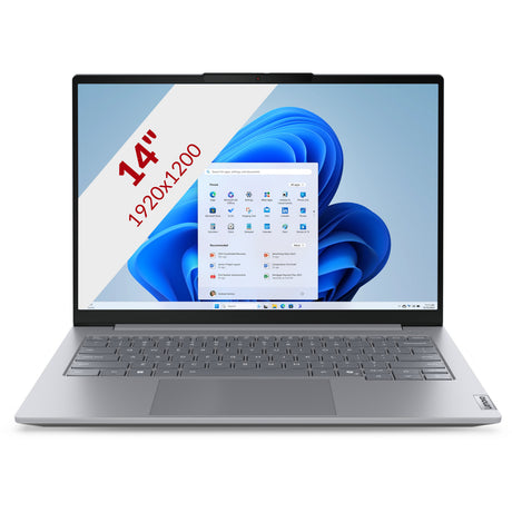 Lenovo thinkbook 14 g8 ial (21sj007mmh) 14 copilot+ laptop (grijs | core ultra 5 225u | intel graphics | 16 gb | 512 gb ssd)