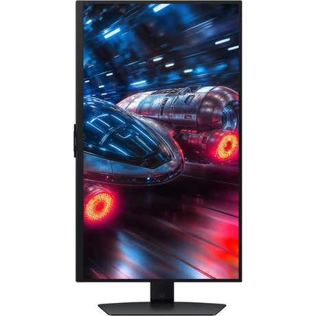 Samsung odyssey g7 g70f 27 4k ultra hd gaming monitor (zwart, 1x displayport, 2x hdmi, 2x usb-a, 180 hz 360 hz)