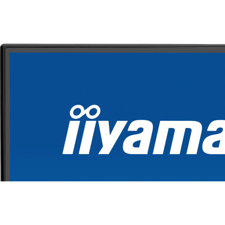 Iiyama prolite xb2792hsu-b1 27 monitor (zwart (mat), 1x displayport, 1x hdmi, 2x usb-a, 120 hz)