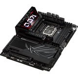 Asus rog maximus z890 hero socket 1851 moederbord (zwart, raid, 2.5gb-lan, 5gb-lan, wi-fi 7, bt, sound, atx)