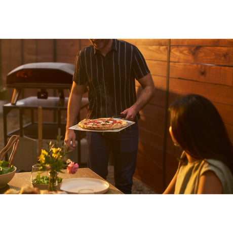 Ooni koda 2 max gas powered pizza oven pizzaoven (20″ pizza, dual-zone koken)