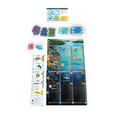 999games 999 games finspan uitbreiding: haaien en riffen bordspel (uitbreiding, nederlands, 1 - 5 spelers, 45 minuten, vanaf 10 jaar)