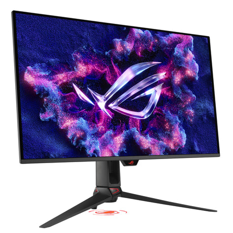 Asus rog swift oled pg32ucdm3 31.5 4k ultra hd gaming monitor (zwart, 1x displayport, 2x hdmi, 1x usb-c, 3x usb-a, 240 hz)