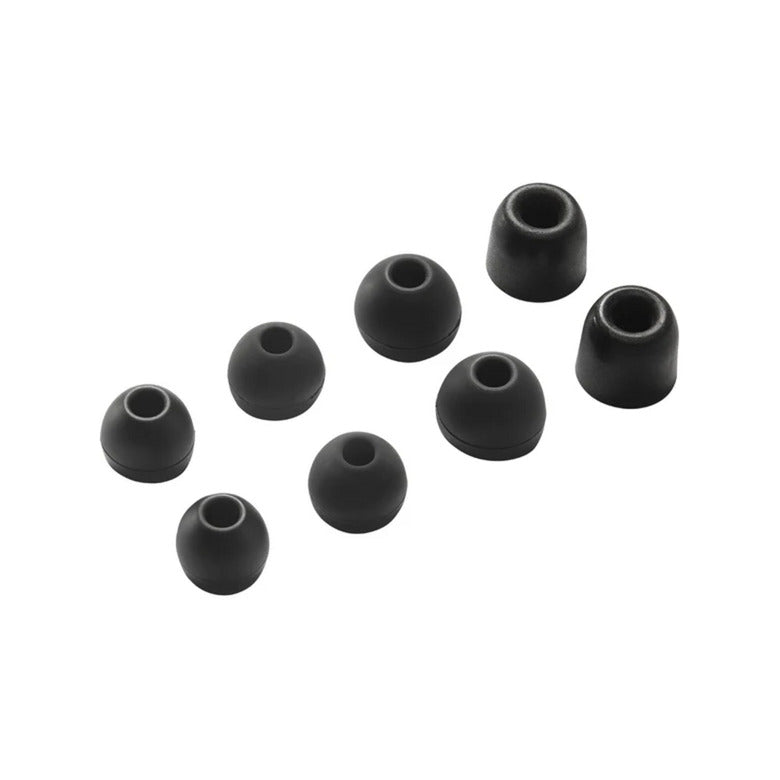 Antlion kimura duo in-ear oortjes (zwart blauw)