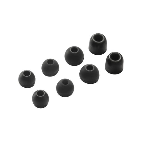 Antlion kimura duo in-ear oortjes (zwart blauw)