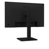 Lg 27ba450 27 monitor (zwart, vga, hdmi, displayport, audio)