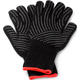 Weber premium handschoenen (zwart, maat l xl)