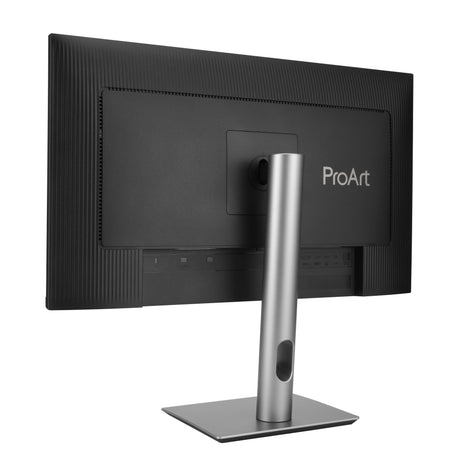 Asus proart display pa278cgrv 27 monitor (zilver zwart, 2x displayport, 1x hdmi, 3x usb-c, 3x usb-a, 144 hz)