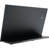 Asus zenscreen mb17ahg portable monitor 17.3 (zwart, 144hz, hdmi, usb type-c, freesync premium)