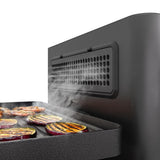 Princess raclette purify 162660 gourmetstel (zwart)