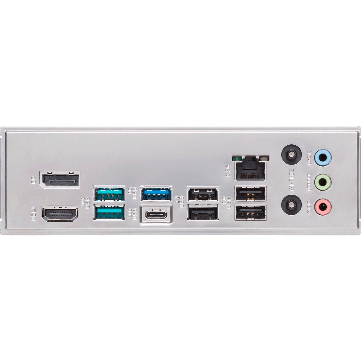 Asus prime b860-plus wifi socket 1851 moederbord (2.5 gb-lan, wi-fi 6e, bt, sound, atx)