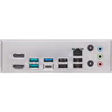 Asus prime b860-plus wifi socket 1851 moederbord (2.5 gb-lan, wi-fi 6e, bt, sound, atx)