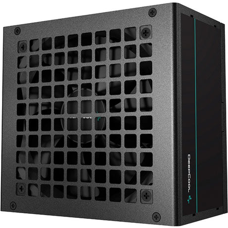 Deepcool pf600 600 watt voeding (zwart, 4x pcie)