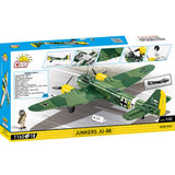 Cobi historical collection - junkers ju 88 constructiespeelgoed (schaal 1:32)