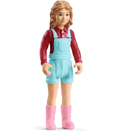 Schleich farm world - avonturen boomhut speelfiguur (42408)