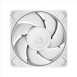 Arctic p12 pro pst case fan (wit, 120 x 120 x 25 mm, pwm)