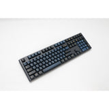 Ducky one 3 pro rgb mechanisch gaming toetsenbord (zwart, us lay-out (qwerty), cherry mx2a red, 100%, rgb led, double-shot pbt, quack mechanics, hot swap)