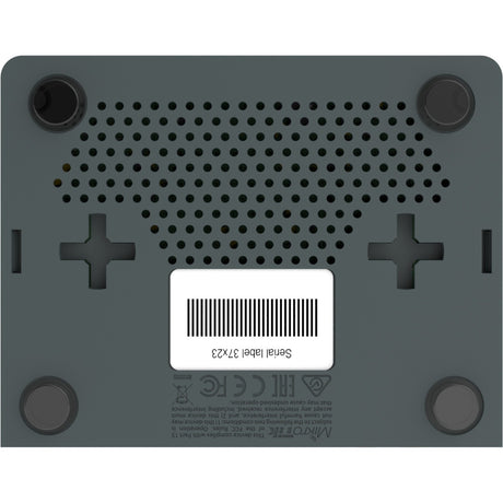 Mikrotik hex s router