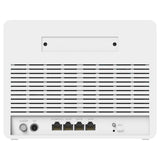 Cudy n300 wi-fi 4g lte cat4 router (wit, app, nano sim-slot)