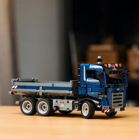 Lego ® technic vrachtwagen met kiepfunctie speelgoed - 42203