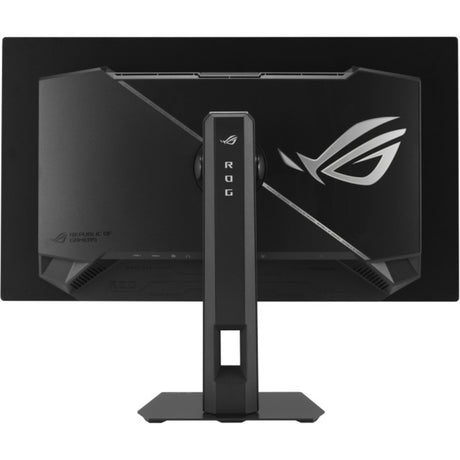 Asus rog strix oled xg27aqdmes 26.5 gaming monitor (zwart, 1x displayport, 2x hdmi, 240 hz)