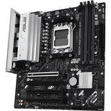 Asus b850m max gaming wifi socket am5 moederbord (gbe-lan, wi-fi 6, bt, sound, µatx)