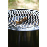 Barbecook lange spiraalborstel zwart borstel (zwart)