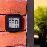 Shelly wifi temperatuur- en vochtigheidssensor voor smart home