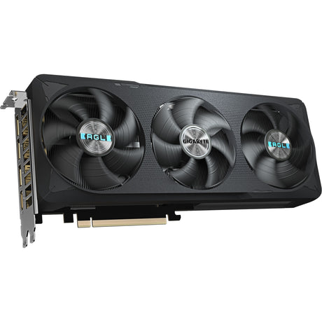 Gigabyte geforce rtx 5070 eagle oc sff 12g grafische kaart (1x hdmi, 3x displayport)