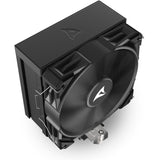 Sharkoon a50 cpu-koeler (zwart, 4-pins pwm fan-connector)