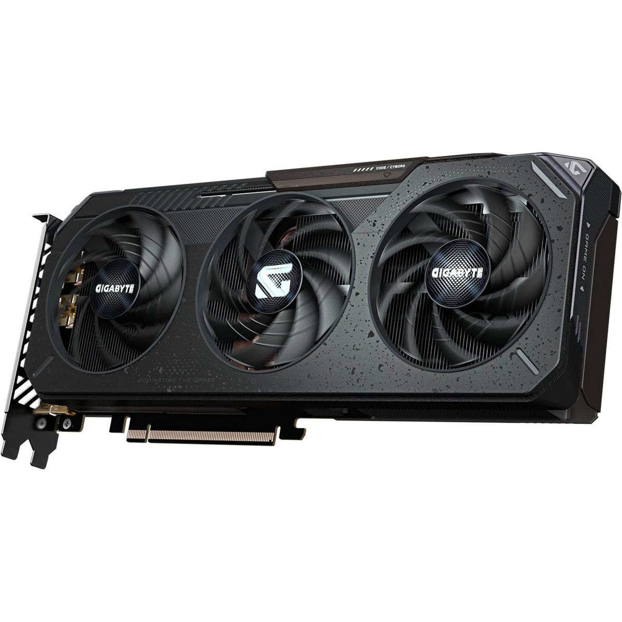 Gigabyte radeon rx 9060 xt gaming oc 8gb grafische kaart (rdna4, gddr6, 2x displayport, 1x hdmi)