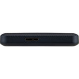 Toshiba canvio advance, 4 tb externe harde schijf (zwart, hdtca40ek3ca, usb 3.2 gen 1)