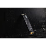 Klevv cras c910g 2 tb ssd (zwart, k02tbm2sp0-10g, pcie gen 4.0 x4, nvme 2.0)