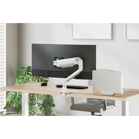 Neomounts nsls300silver laptophouder 11-17 standaard (zilver)