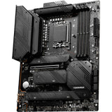 Msi mag z790 tomahawk wifi socket 1700 moederbord (zwart, raid, 2.5 gb-lan, wi-fi 6e, bt, sound, atx)