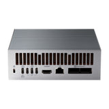 Asus ascent gx10 arm v9.2-a 128 2 mini-pc (donkergrijs | nvidia gb10 grace blackwell | dgx spark | nvlink-c2c | 128 gb | 2 tb ssd)