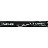 Palit geforce rtx 5070 infinity 3 grafische kaart (dlss 4, 3x displayport, 1x hdmi 2.1)
