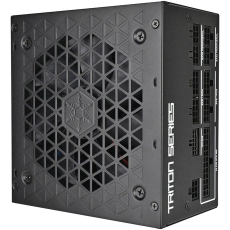 Silverstone triton 1000rz modulaire 1000 watt voeding (zwart, 1x 12v-2x6, 4x pcie)