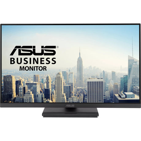 Asus va279qgse 27 monitor (zwart, 1x displayport, 1x hdmi, 1x vga, 120 hz)