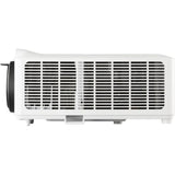 Viewsonic ls901-4k laser projector 4k (wit, 5500 ansi lumen, voor musea en onderwijs)