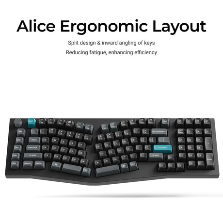 Keychron q13 ultra-p1 8k wireless custom mechanical keyboard (wit, us lay-out (qwerty), silk pom red, 96%, rgb, hot swap, 8k, 2.4 ghz | bluetooth 5.2 | usb-c)